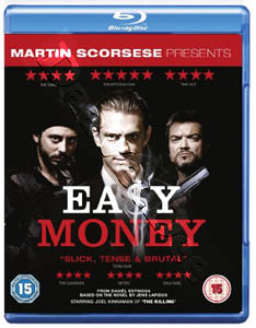 Easy Money | Snabba cash  |   Blu-Ray